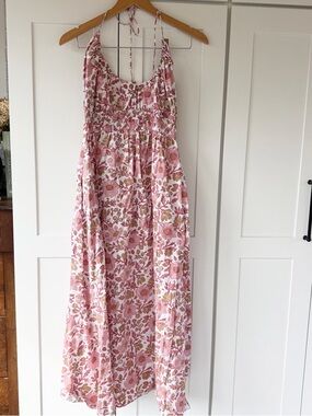 Mireille Dress - Shell Orsay Floral